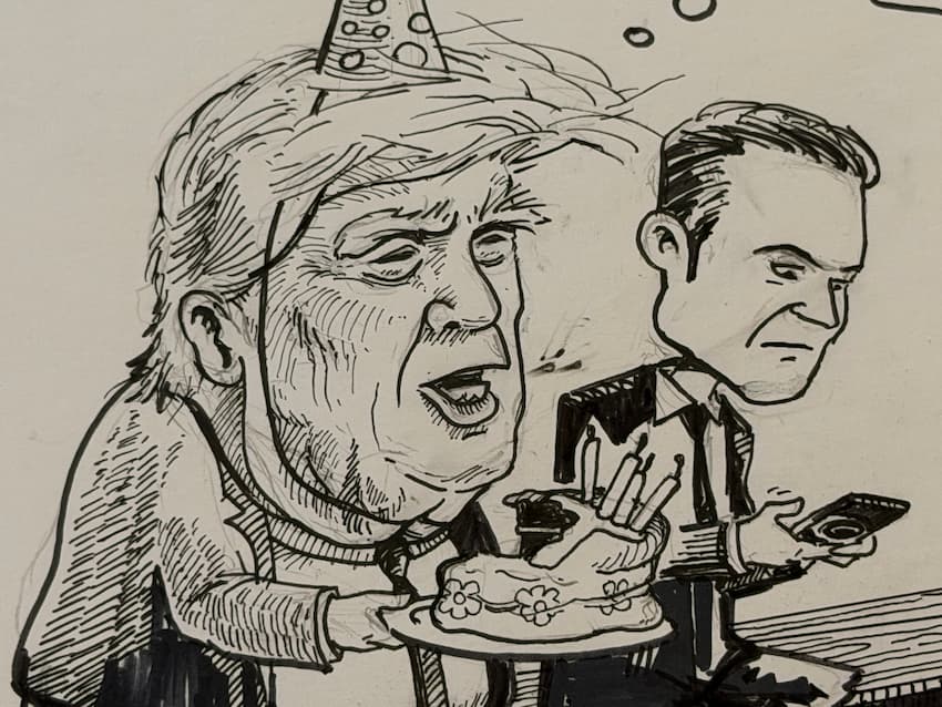 Birthday Boy 6-19-25